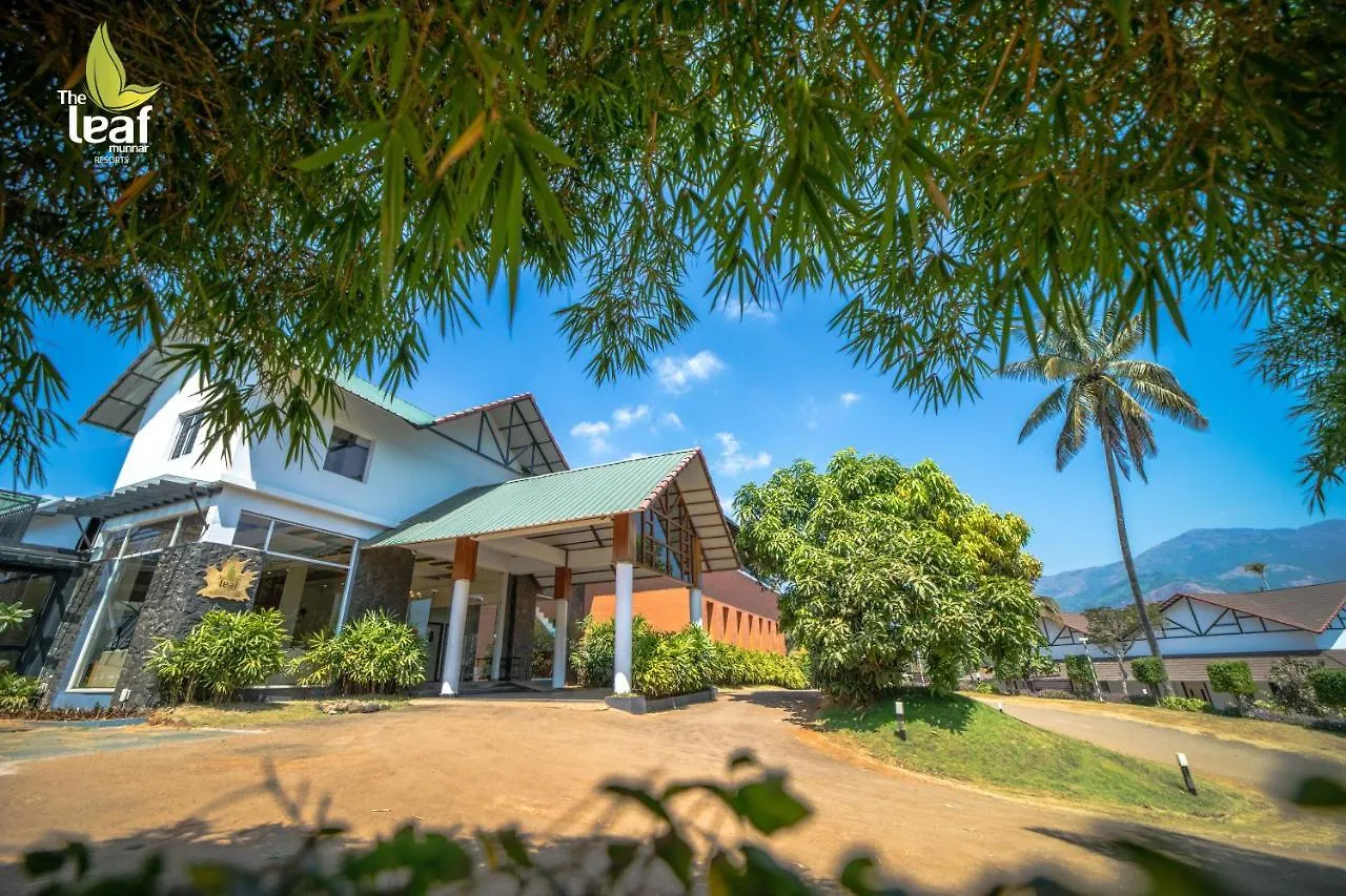 Hotel The Leaf Munnar