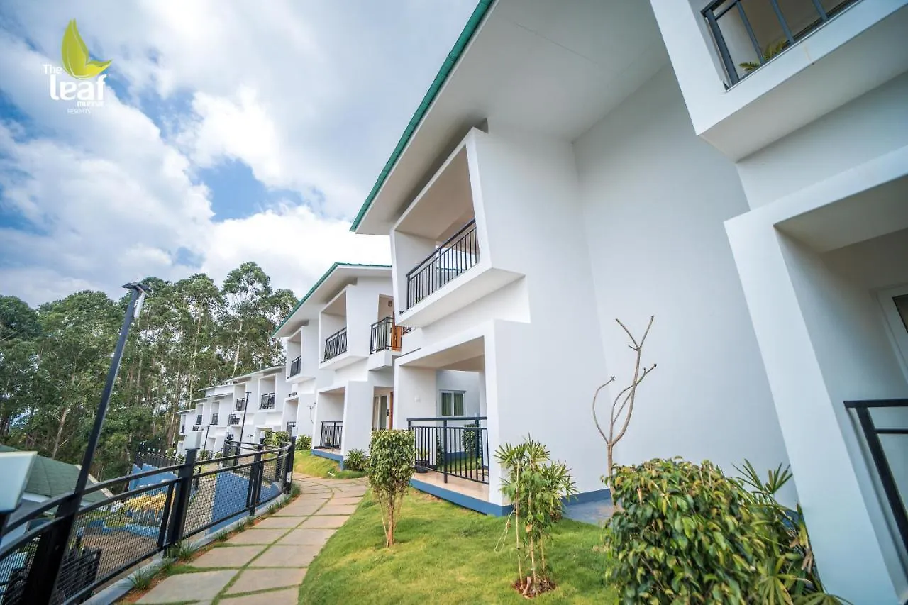 Resort Hotel The Leaf Munnar