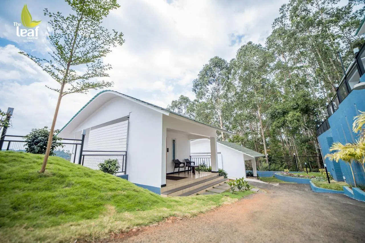 Hotel The Leaf Munnar India