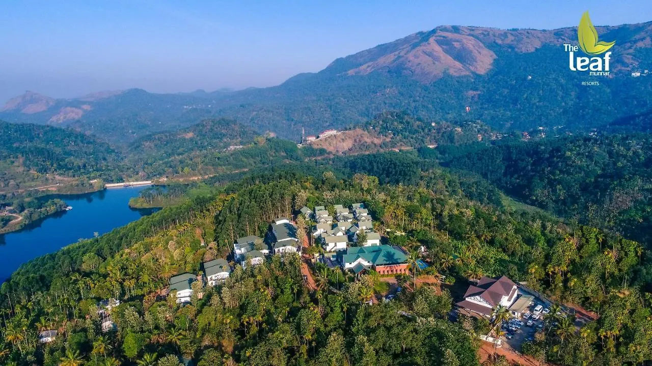 Hotel The Leaf Munnar Resort