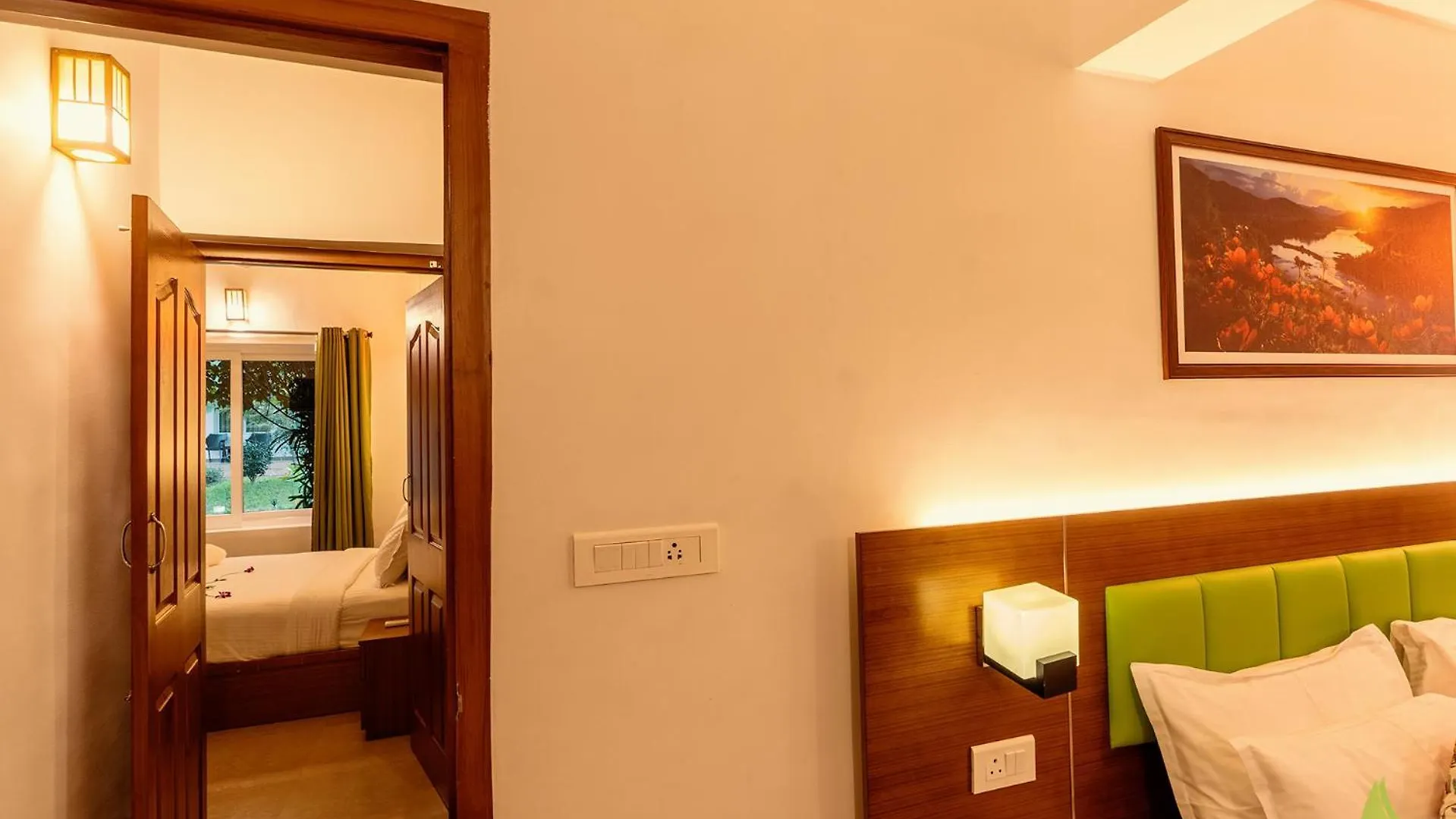 Hotel The Leaf Munnar 5*,  India