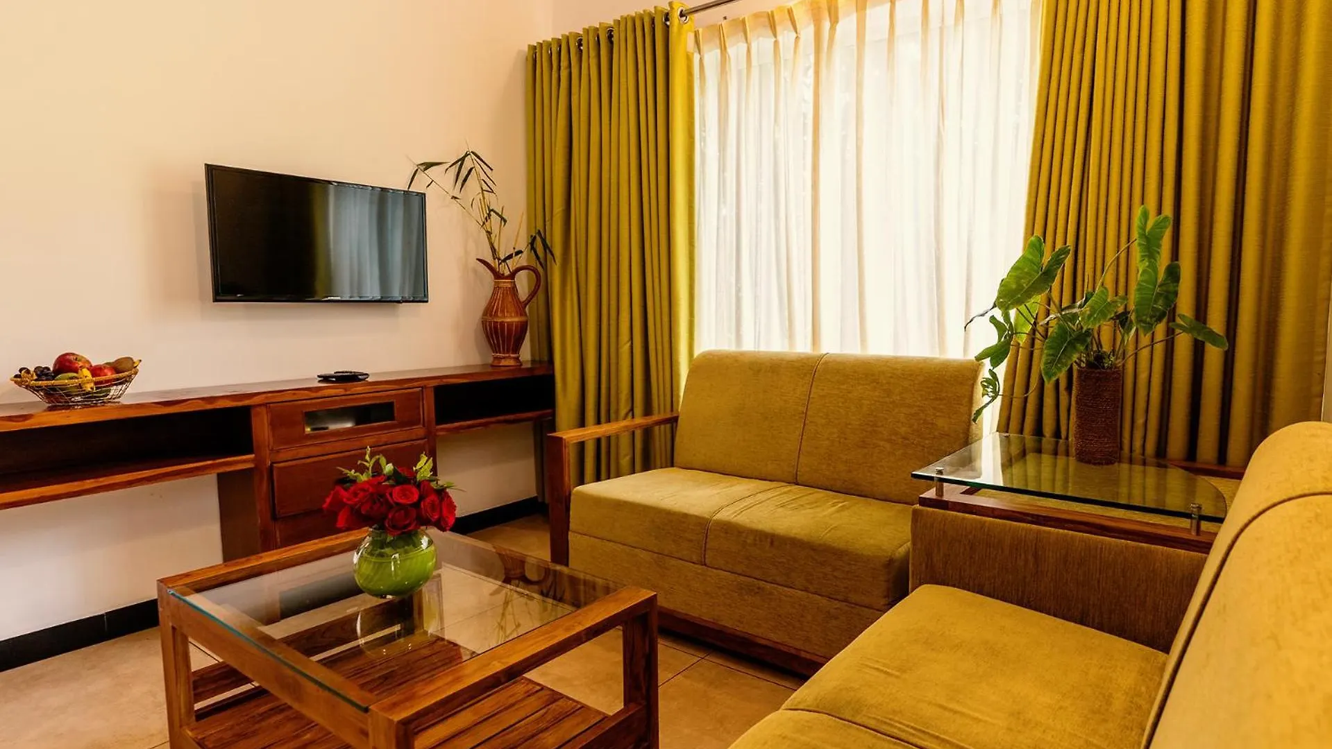 Hotel The Leaf Munnar India