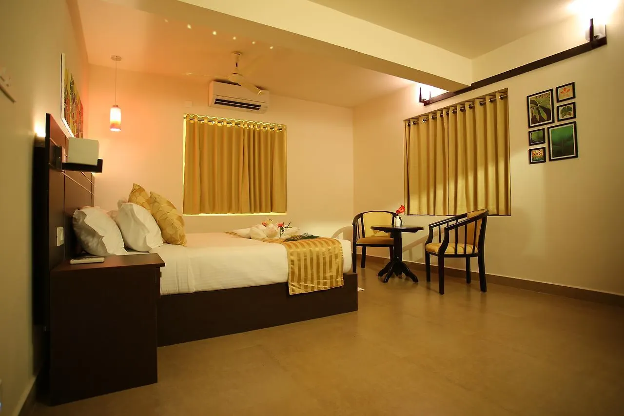 Hotel The Leaf Munnar 5*,  India
