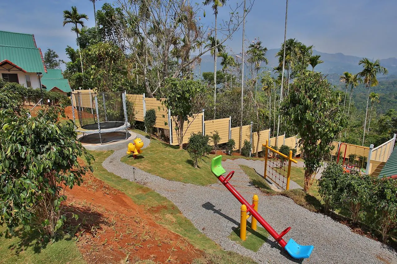 Hotel The Leaf Munnar Resort