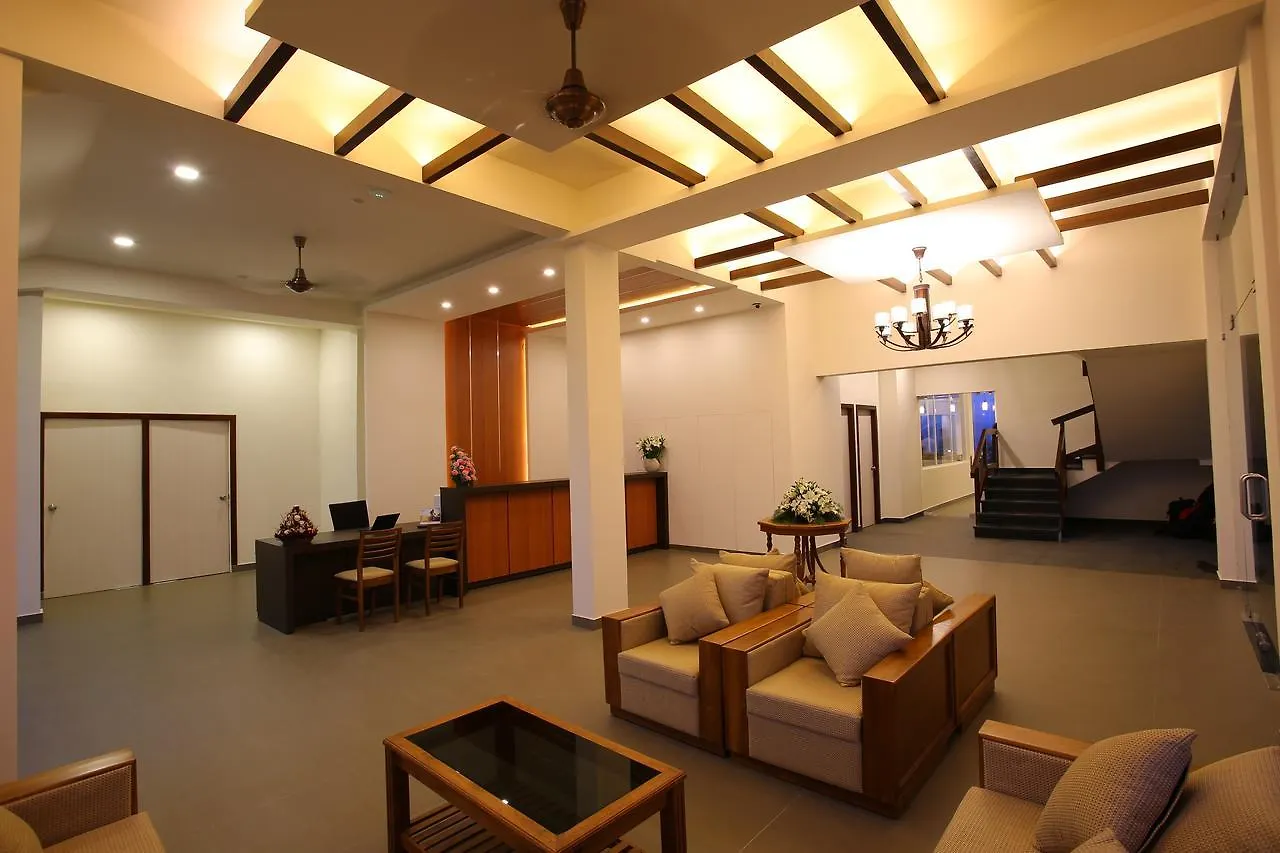 Hotel The Leaf Munnar
