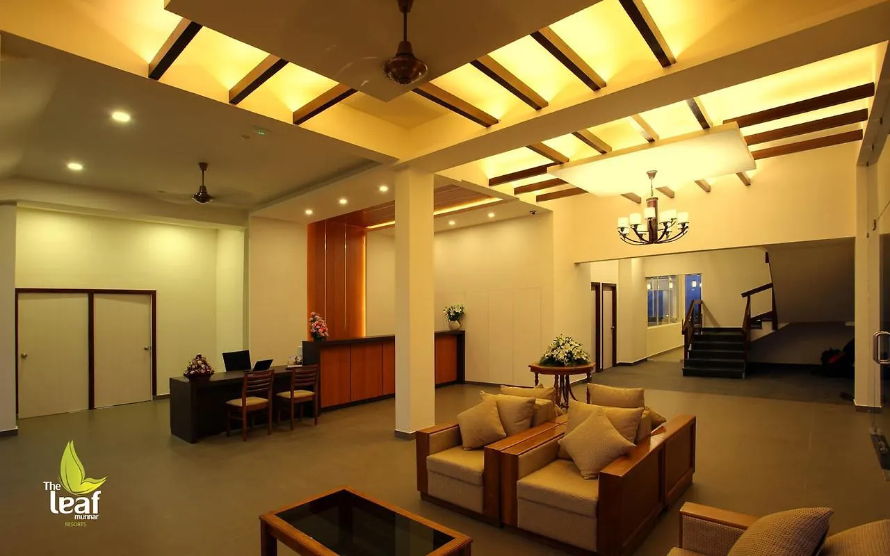 Hotel The Leaf Munnar 5*,