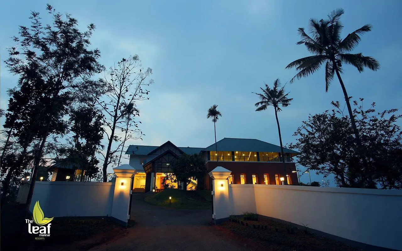Hotel The Leaf Munnar Resort