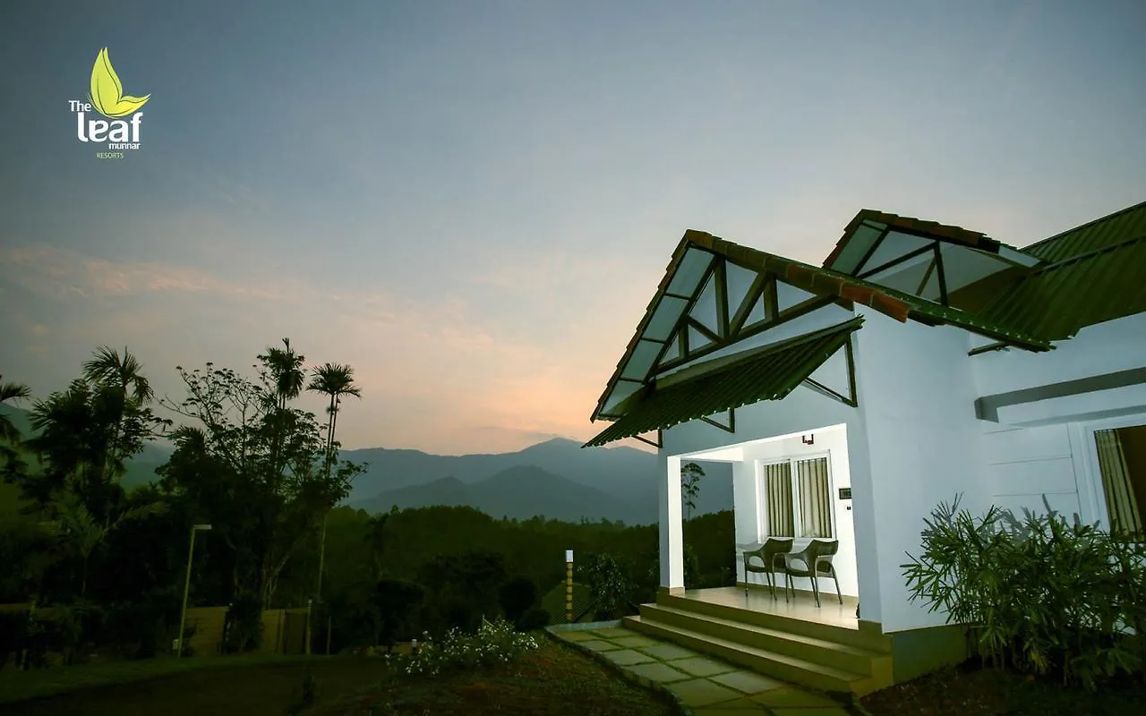 Hotel The Leaf Munnar