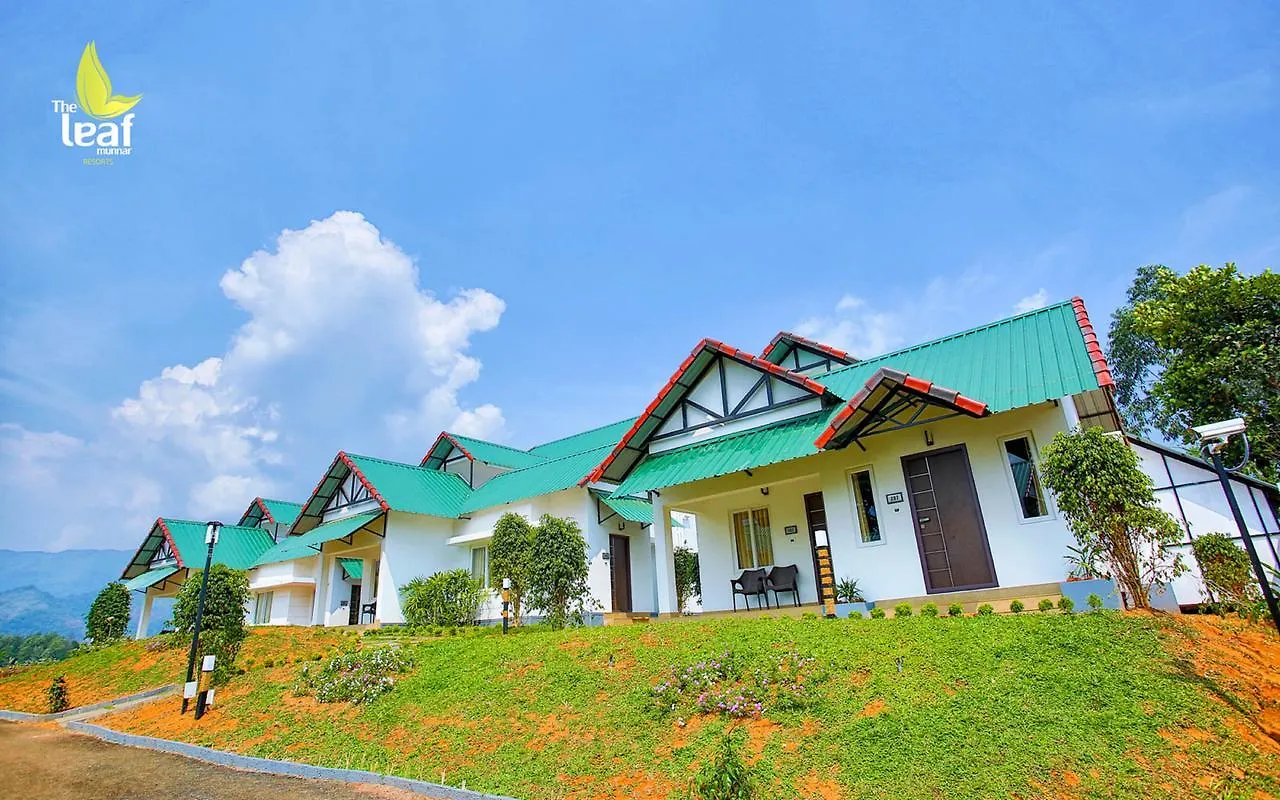 Hotel The Leaf Munnar Resort