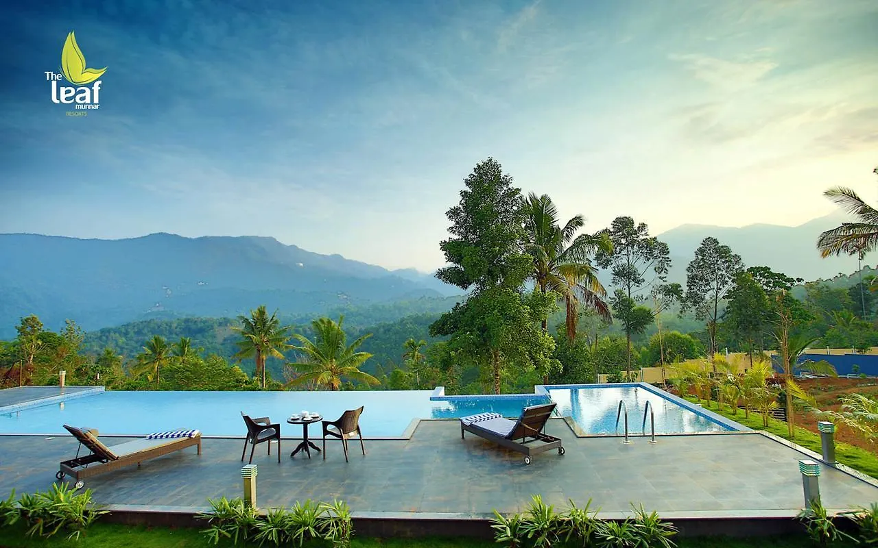 Hotel The Leaf Munnar