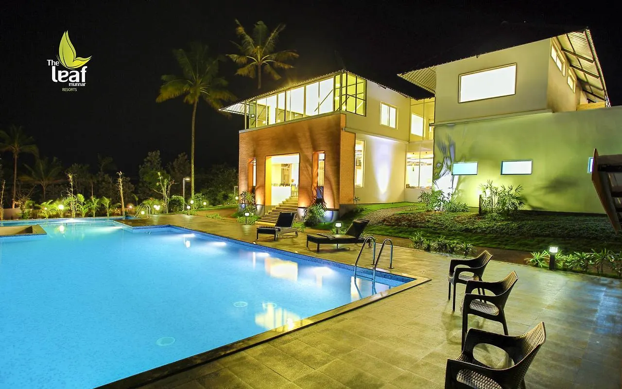 Hotel The Leaf Munnar Resort