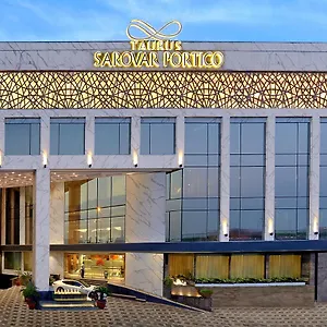 Taurus Sarovar Portico Nueva Delhi