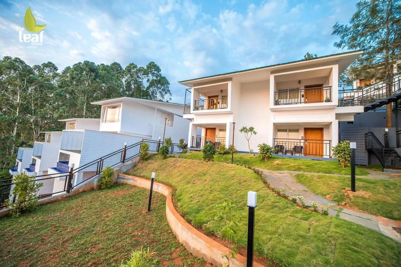 Resort The Leaf Munnar Hotel