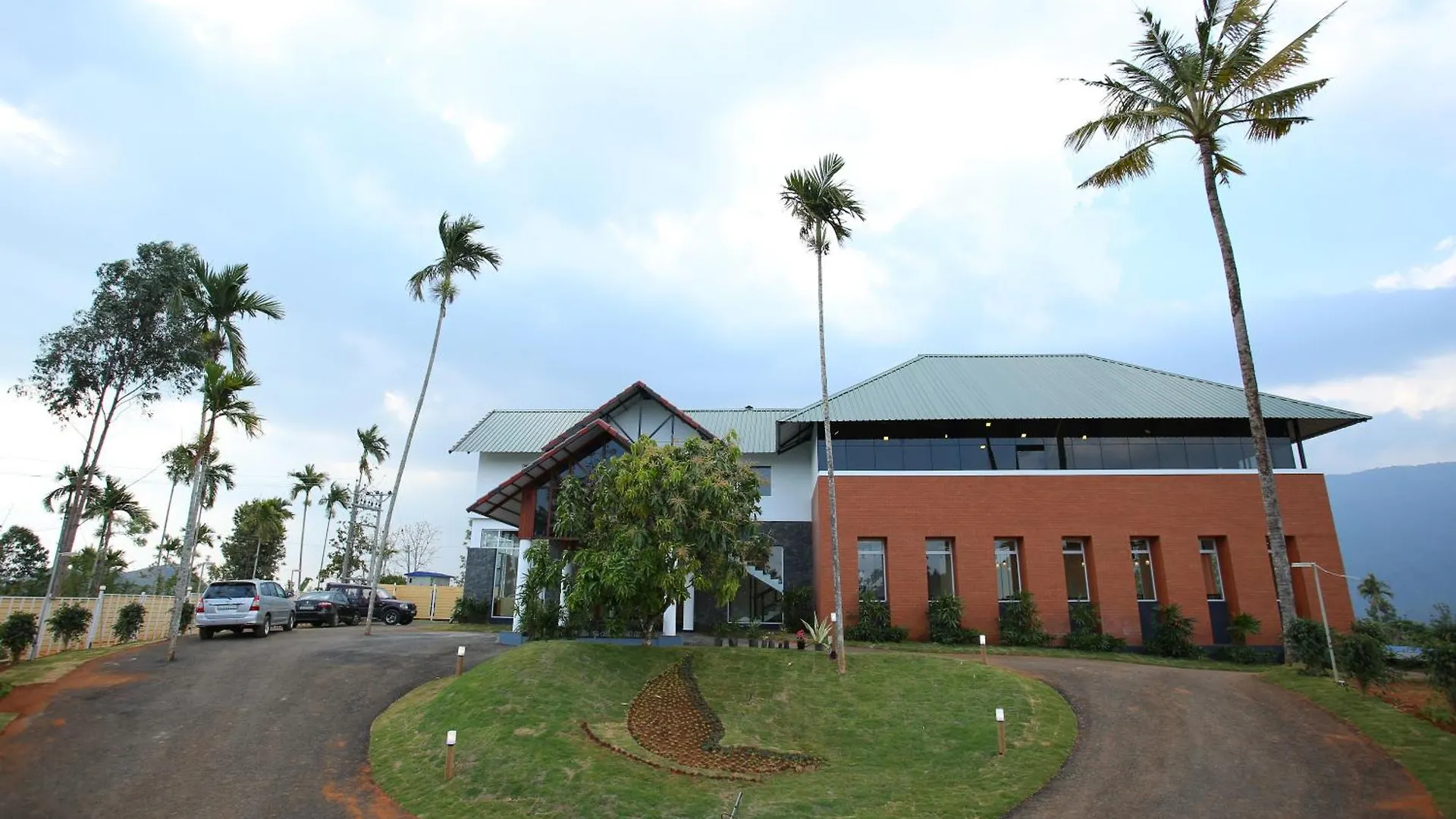 ***** Resort The Leaf Munnar Hotel India