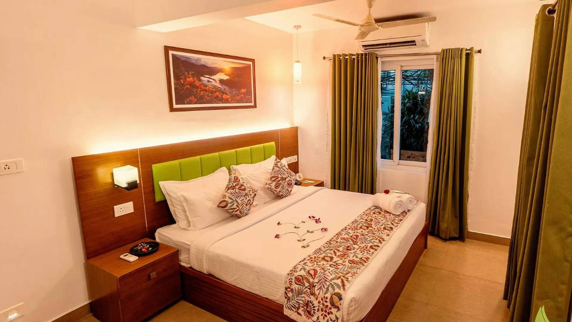 Resort The Leaf Munnar Hotel