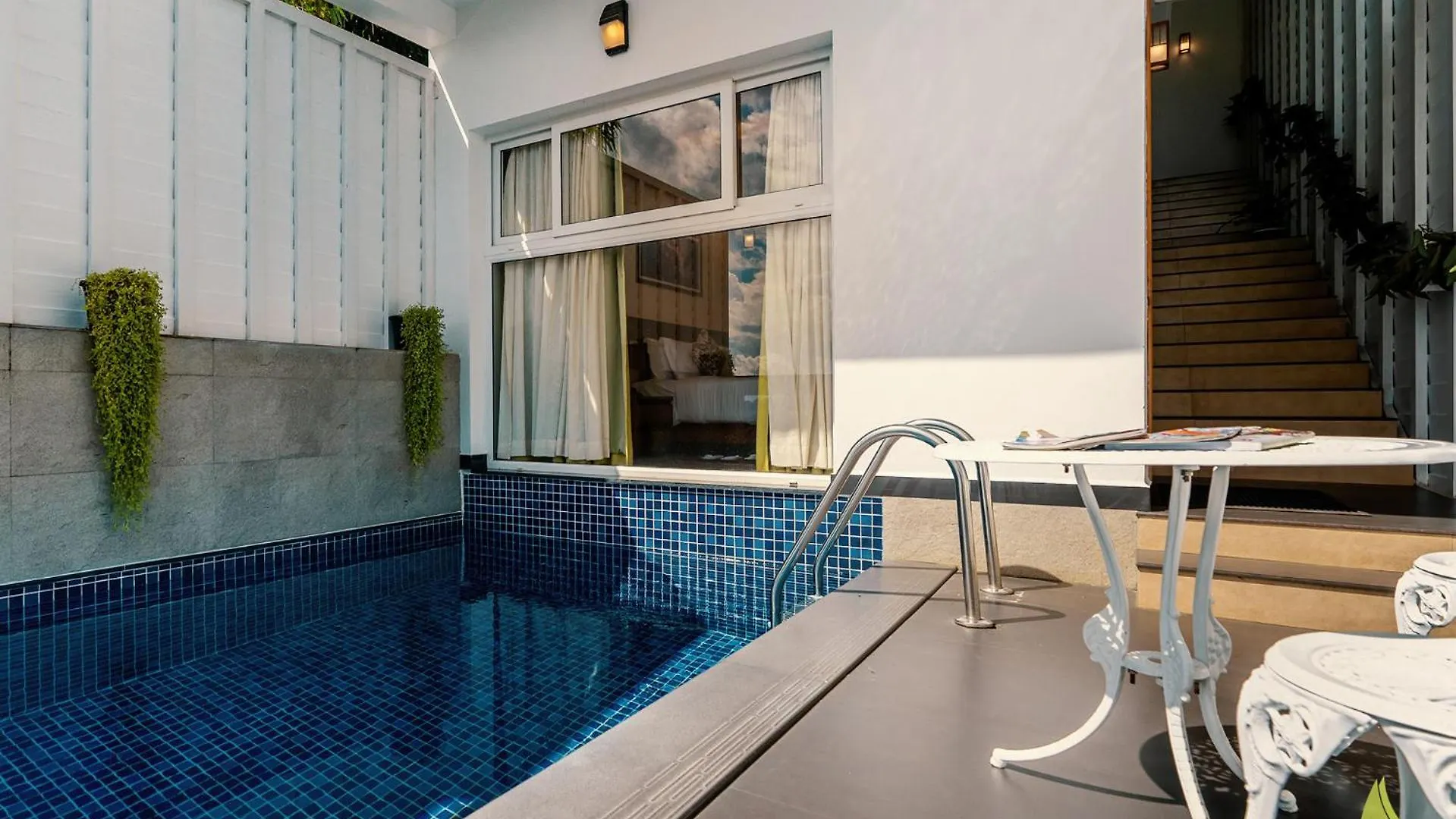Resort The Leaf Munnar Hotel