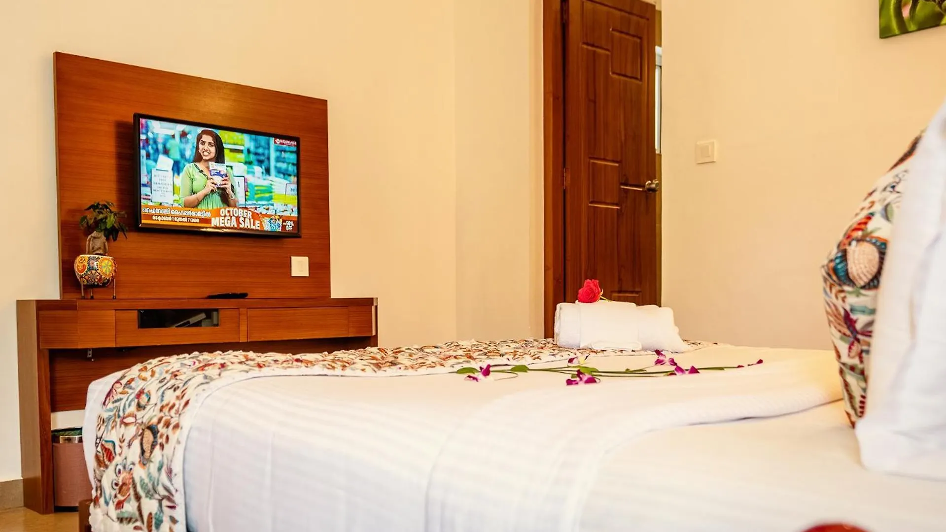 The Leaf Munnar Hotel