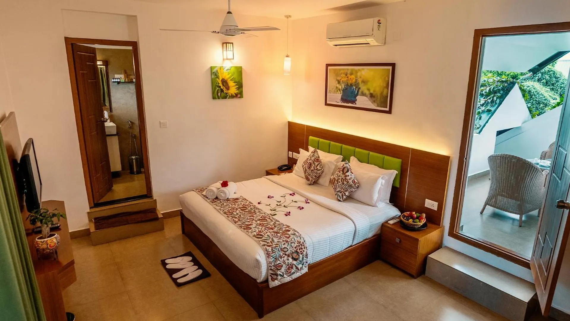 The Leaf Munnar Hotel Resort
