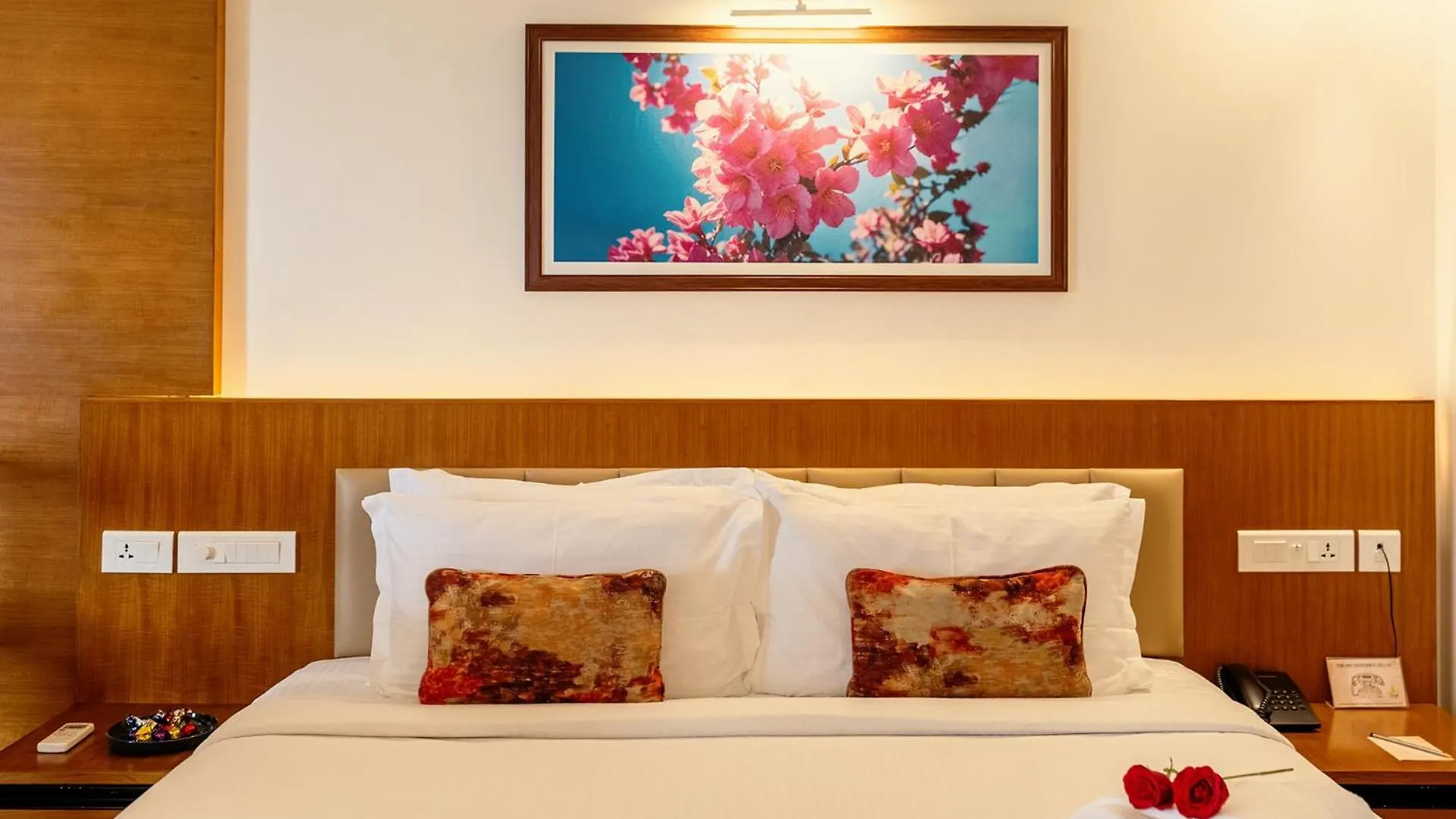 Resort The Leaf Munnar Hotel
