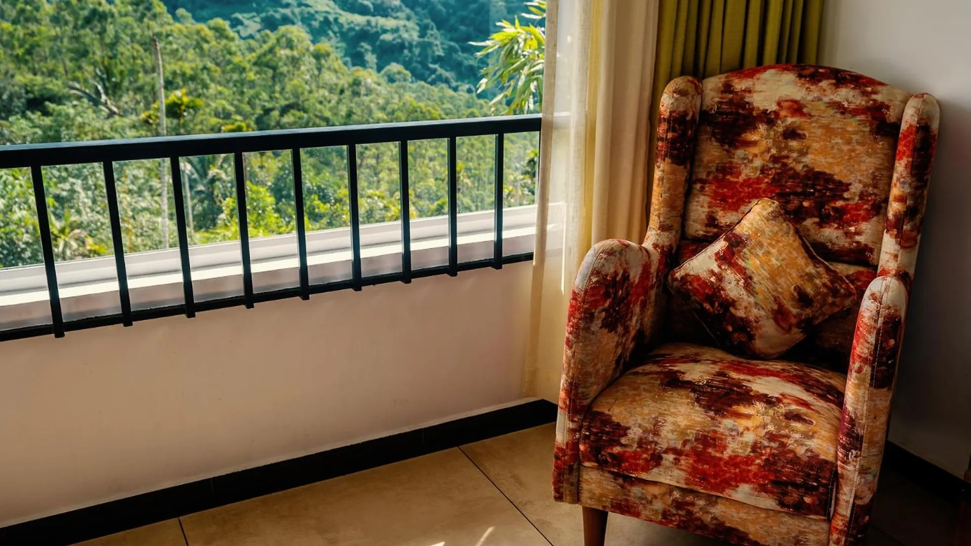 ***** Resort The Leaf Munnar Hotel India