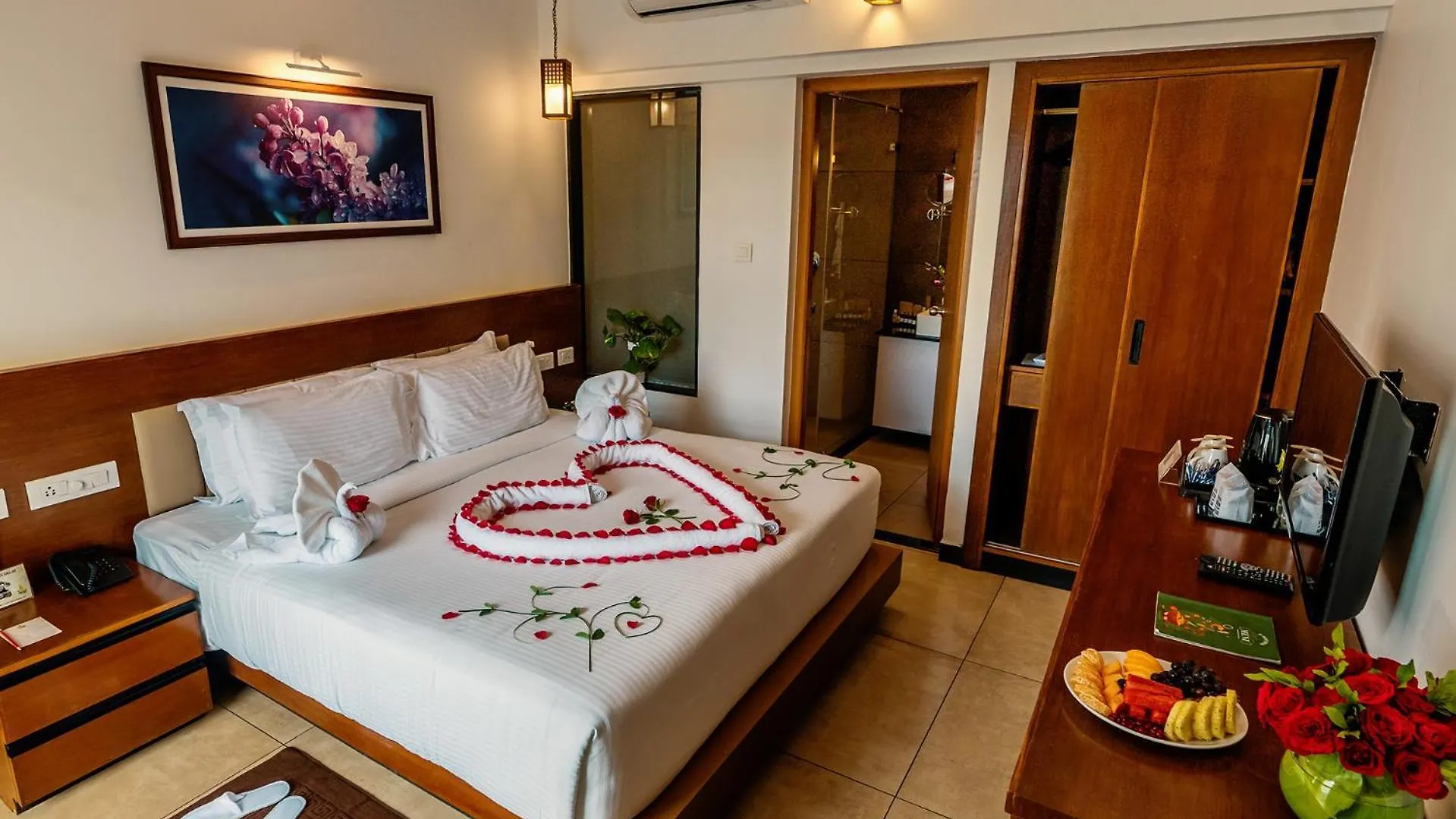 Resort The Leaf Munnar Hotel