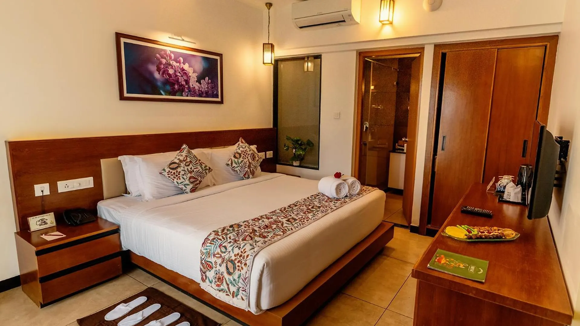 The Leaf Munnar Hotel