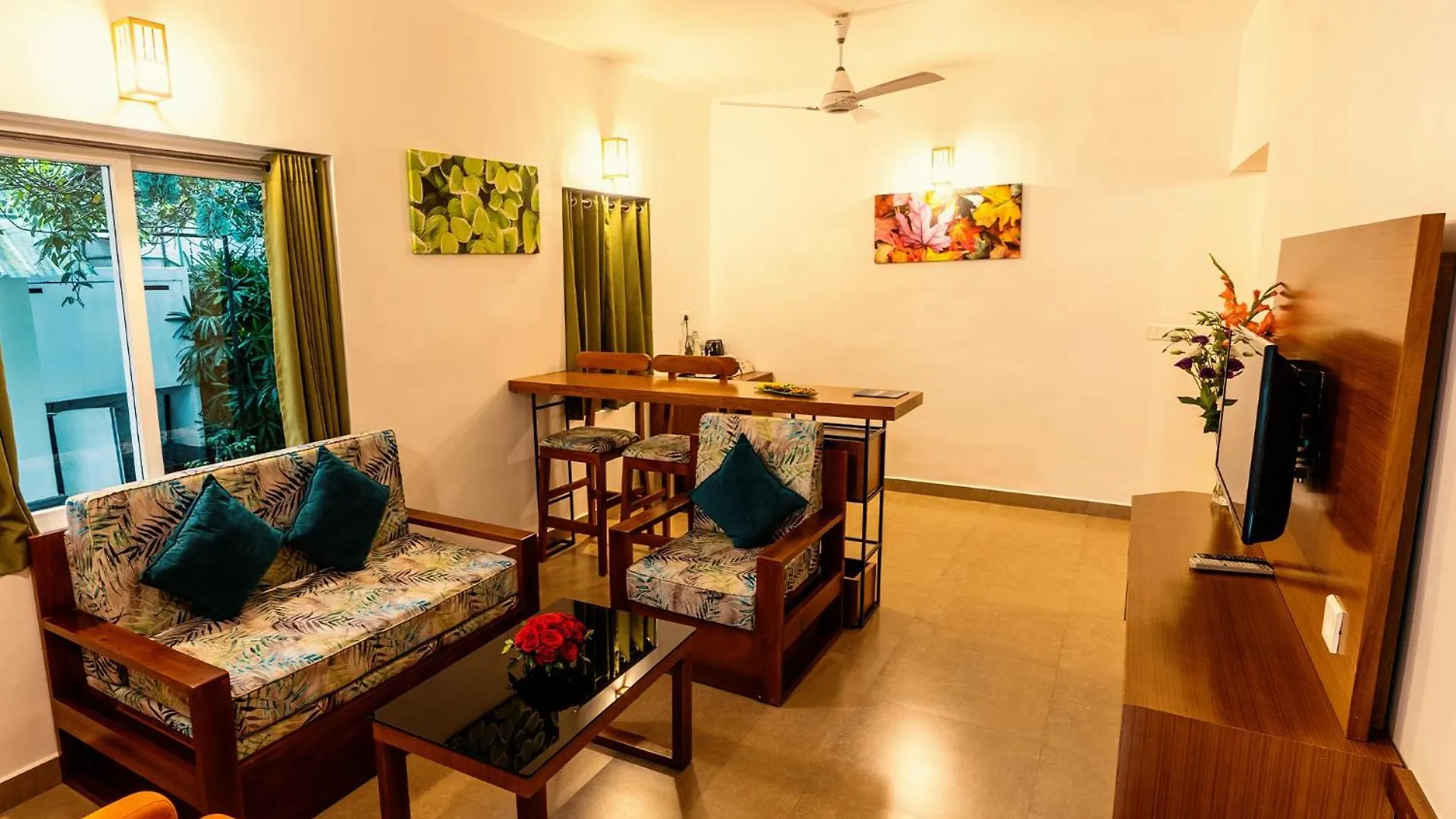 Resort The Leaf Munnar Hotel