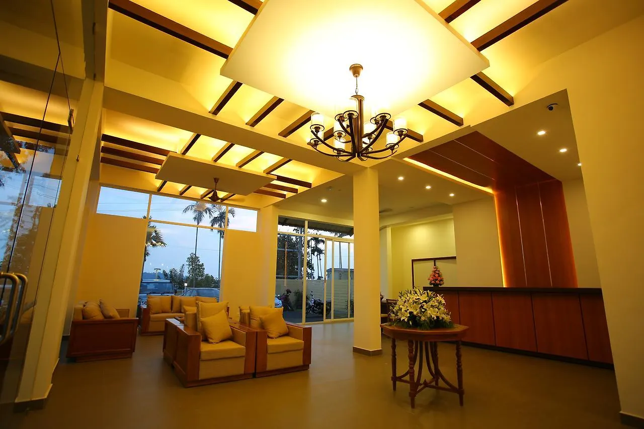 The Leaf Munnar Hotel