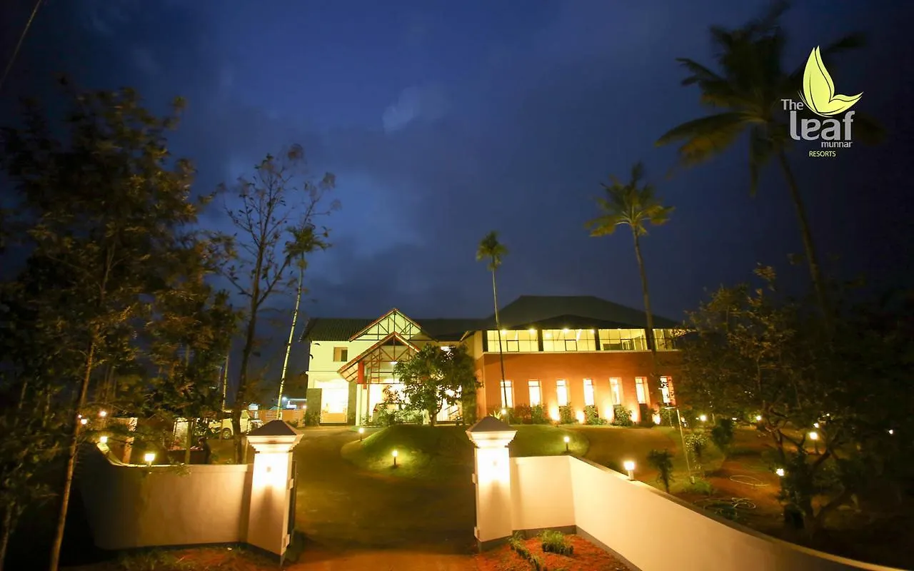The Leaf Munnar Hotel Resort