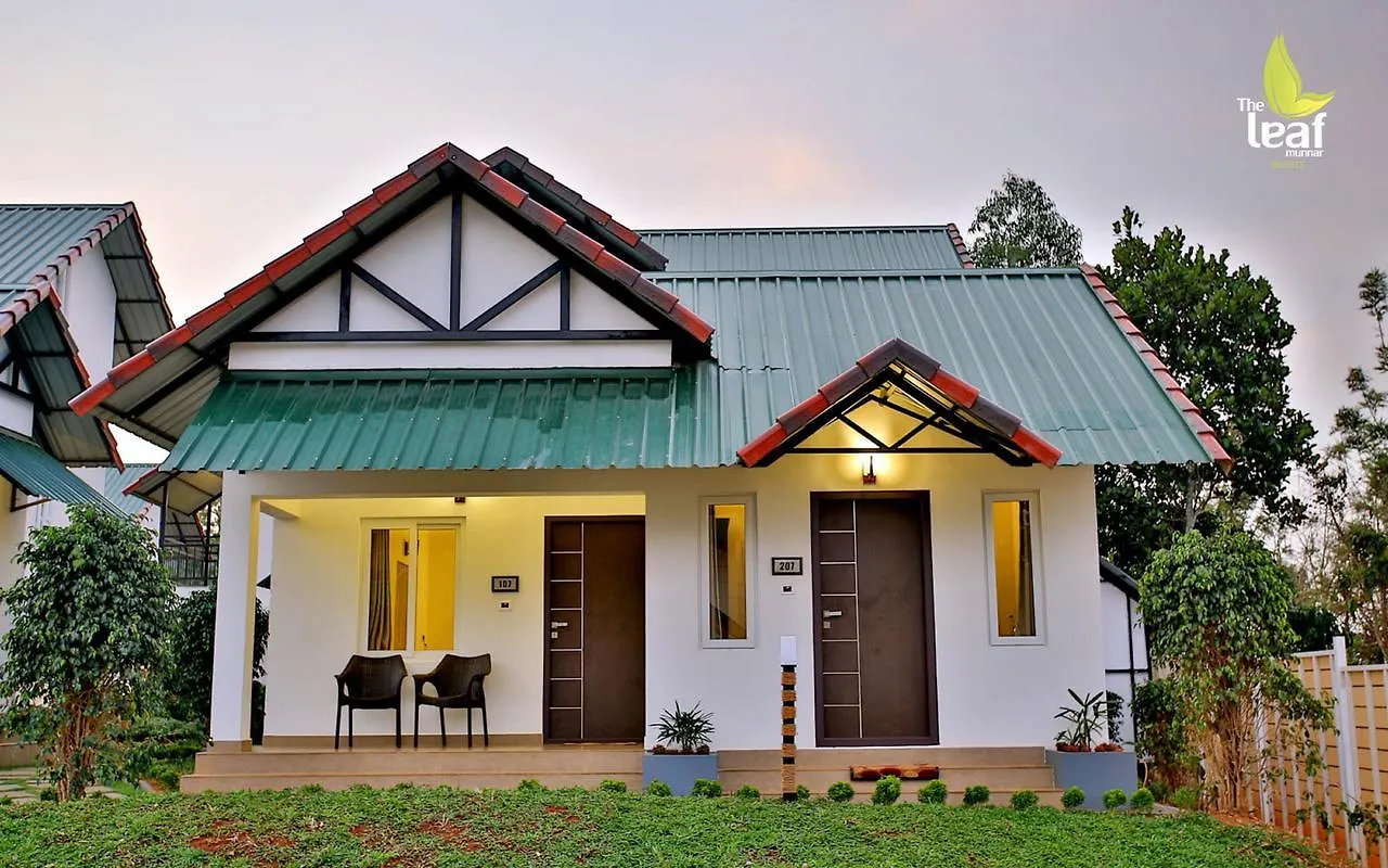 The Leaf Munnar Hotel India