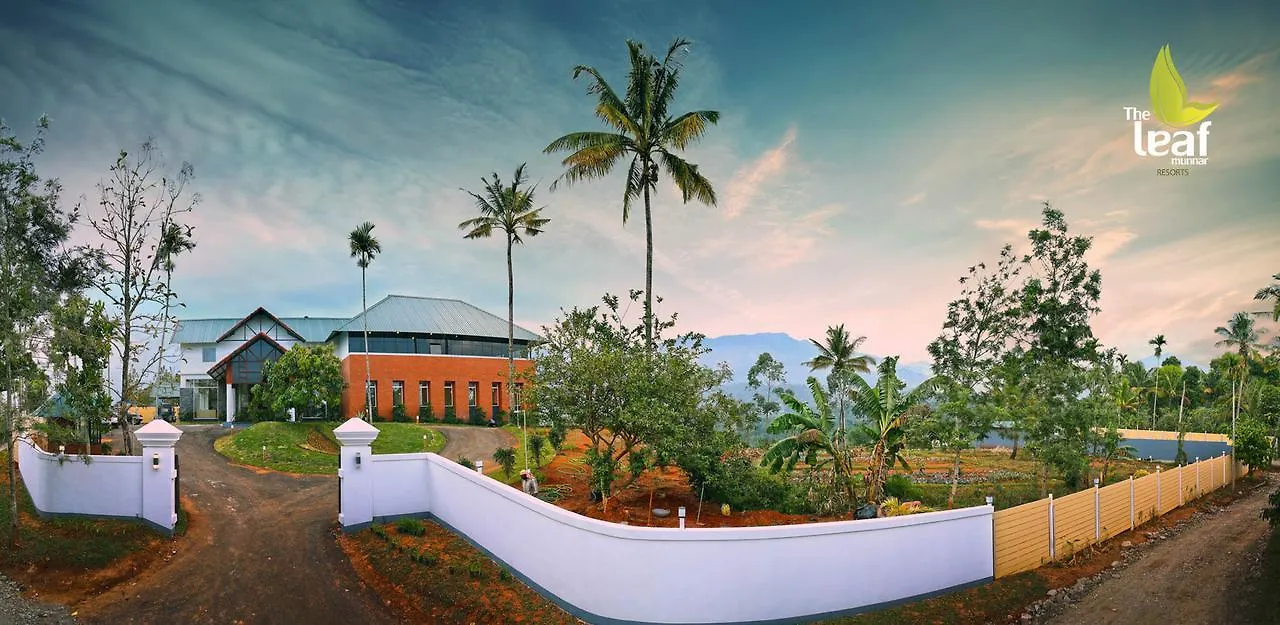 Resort The Leaf Munnar Hotel