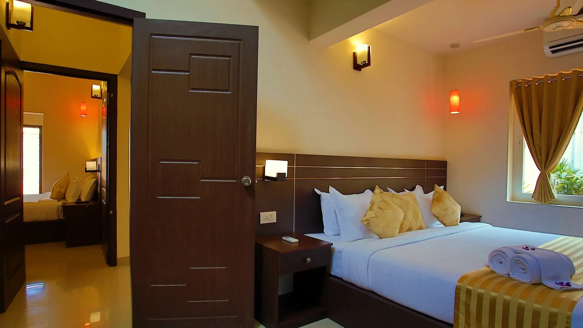 ***** Resort The Leaf Munnar Hotel India