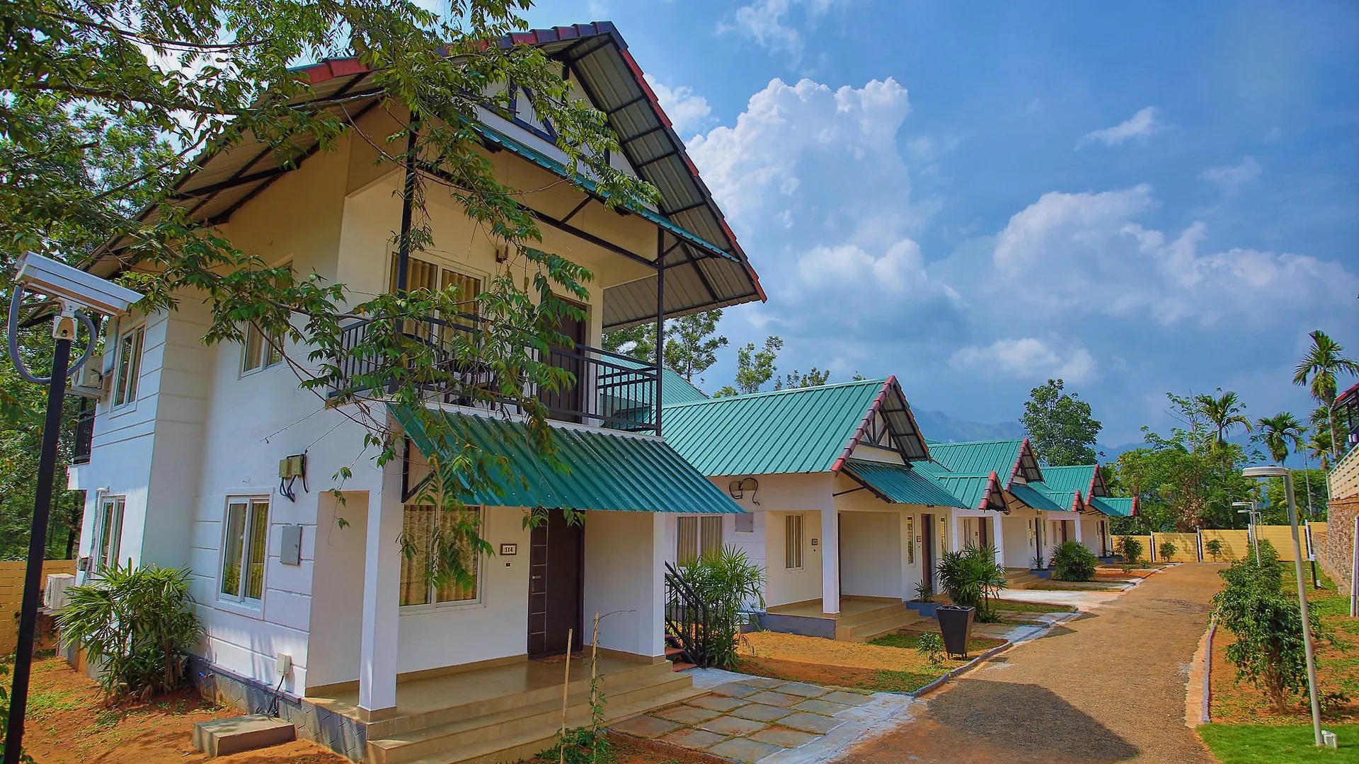 The Leaf Munnar Hotel