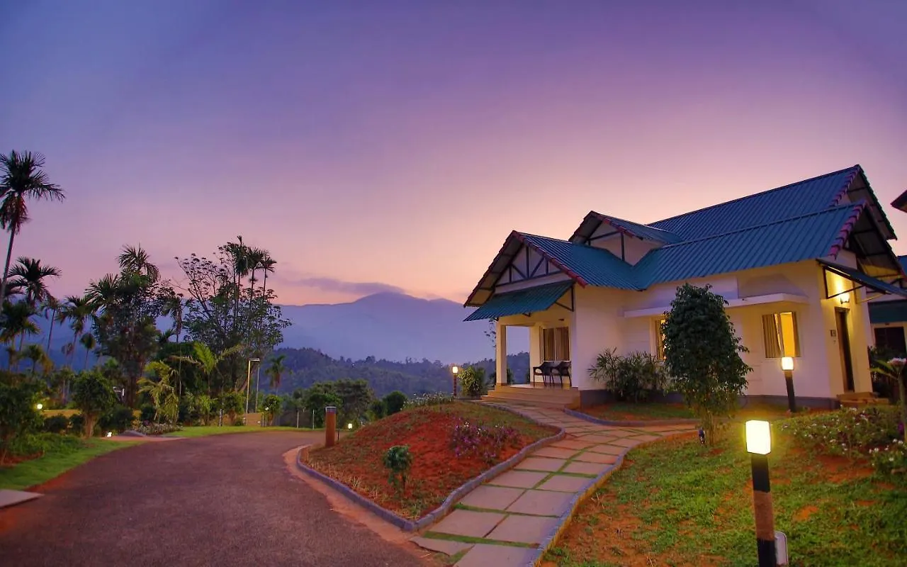 Resort The Leaf Munnar Hotel
