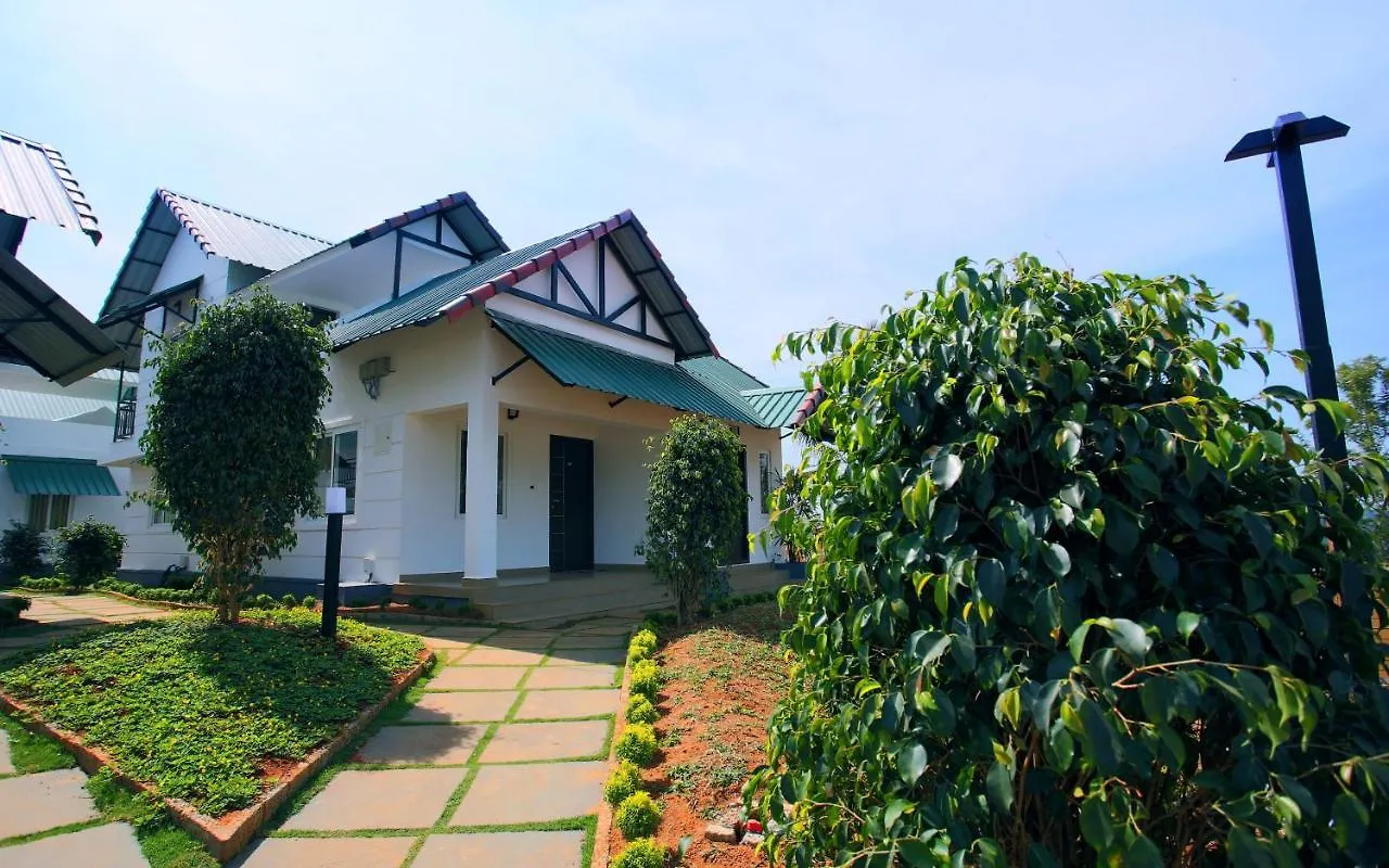 The Leaf Munnar Hotel India